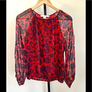 Diane von Furstenberg Blouse